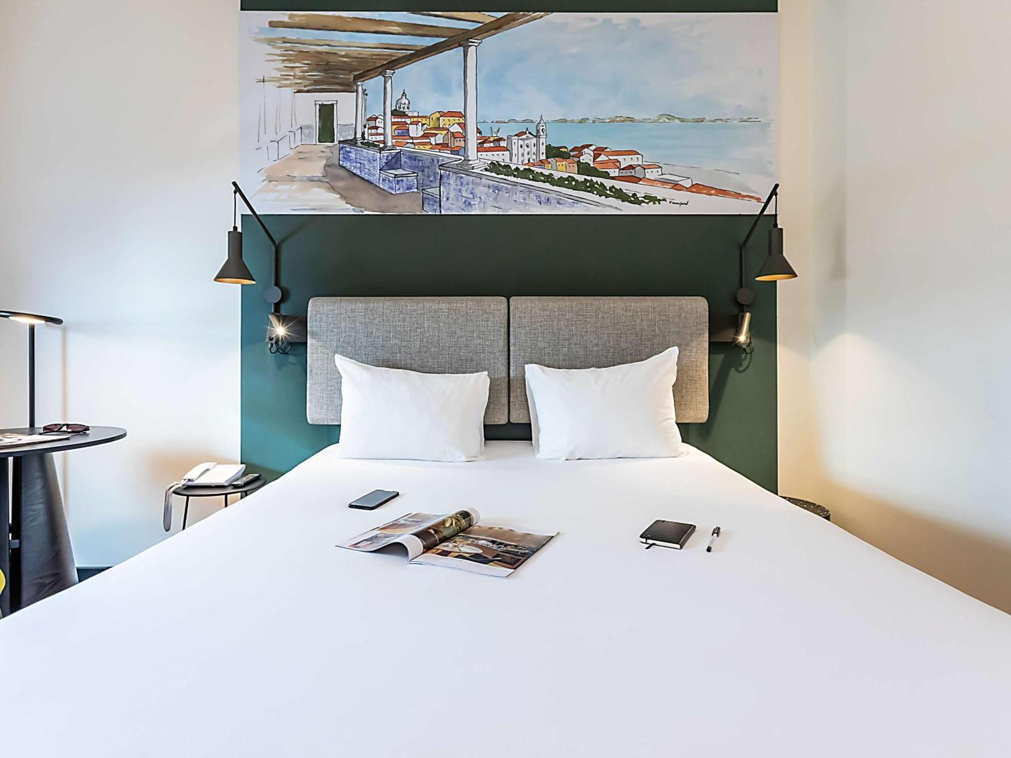 Hotel Ibis Lisboa Parque Das Nacoes Екстер'єр фото